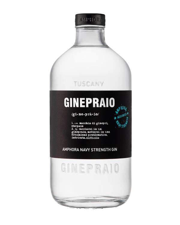 AMPHORA NAVY STRENGTH